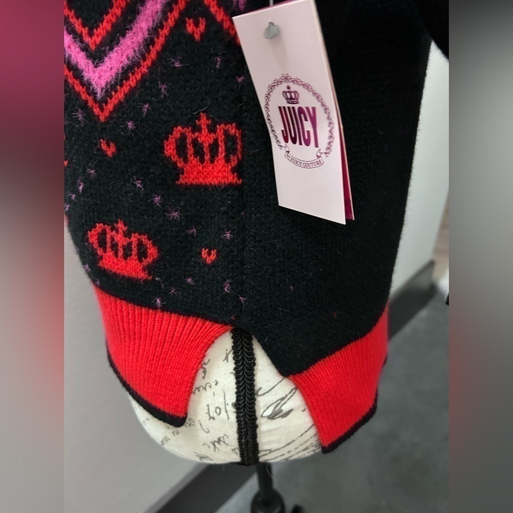 Juicy Couture sweater - Picture 6 of 6